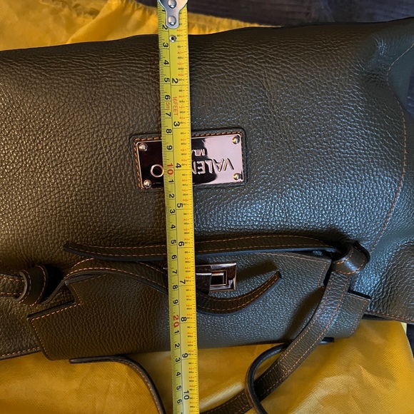 COPY - MARIO VALENTINO HANDBAG 👜 💯 AUTHENTIC - Picture 12 of 14